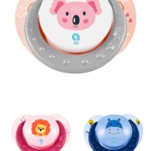 Ababy Orhodontic Pacifier With Protective Cap 0+ Months