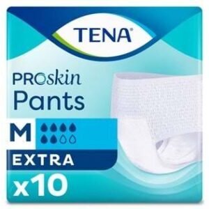 Tena Pants Medium 10 Pants