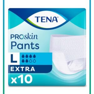 Tena Pants Large 10 Pants
