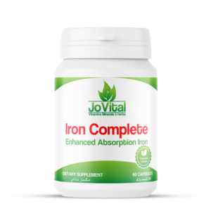 Jovital Iron Complete 60 Capsules