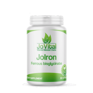 Jovital Joiron 60 Capsules