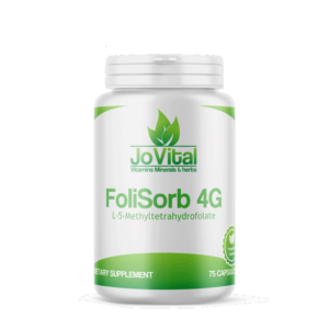 Jovital Folisorb 4G 75 Capsules