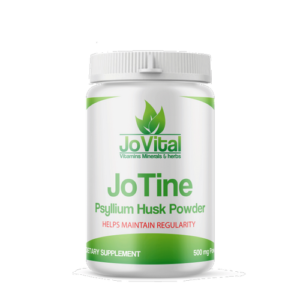 Jovital Jo Tine Psyllium Husk Powder 500 G