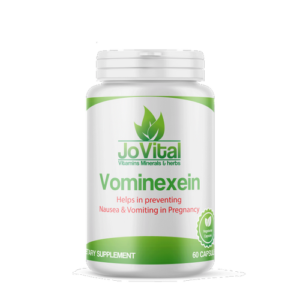 Jovital Vominexein 60 Capsules