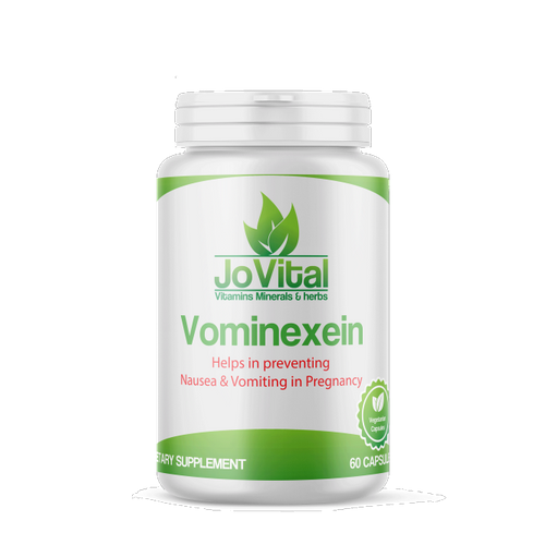 Jovital Vominexein 60 Capsules