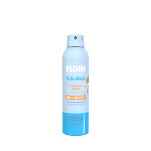 ايسيدين فوتوبروتيكتور بخاخ شفاف للبشرة الرطبة للأطفال SPF 50+ 250 مل