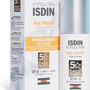 ISDIN Fotoultra Age Repair Fusion Water Spf 50+ 50ml