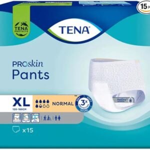 Tena Pants Normal Adult Diapers - Extra Large 15 Pants