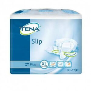 Tena Adult Slip Diapers (Xl) 30 Diapers