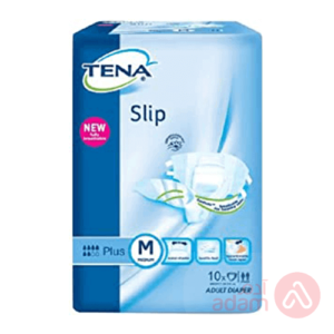Tena Slip Plus Medium 10 Pcs