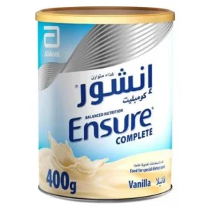 Ensure Complete Milk 400 G Vanilla