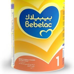 Bebelac 1 0-6 M Milk 900 G
