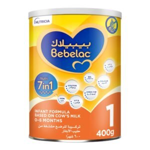 Bebelac 1 0-6 M Milk 400 G