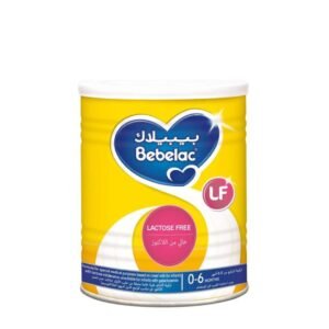 Bebelac LF 0-6 M Milk 400 G