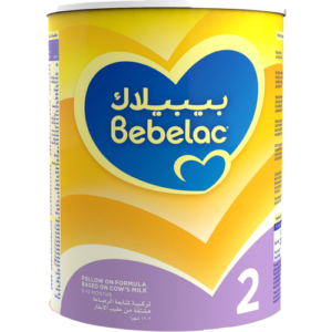 Bebelac 2 6-12 M Milk 400 G