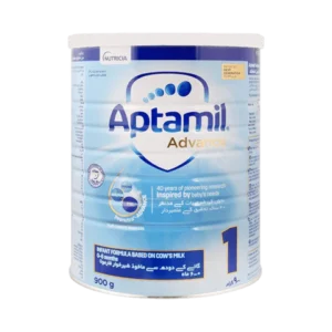 Aptamil Advance 1 0-6 M Milk 900 G