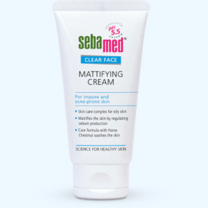 Sebamed Clear face Mattifying Cream 50 ML