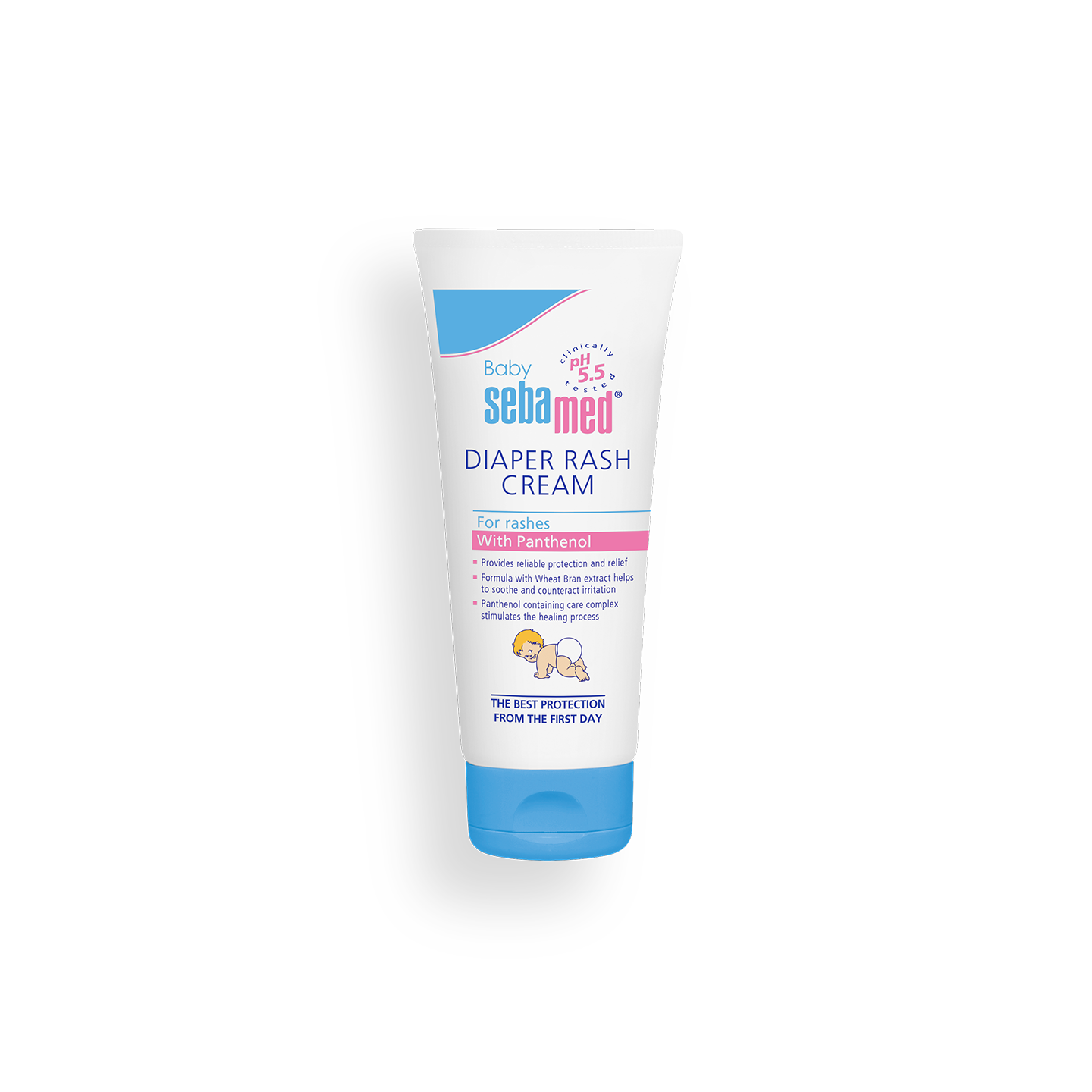 سيباميد كريم  للطفح الجلدي الناتج عن الحفاضات 100 مل