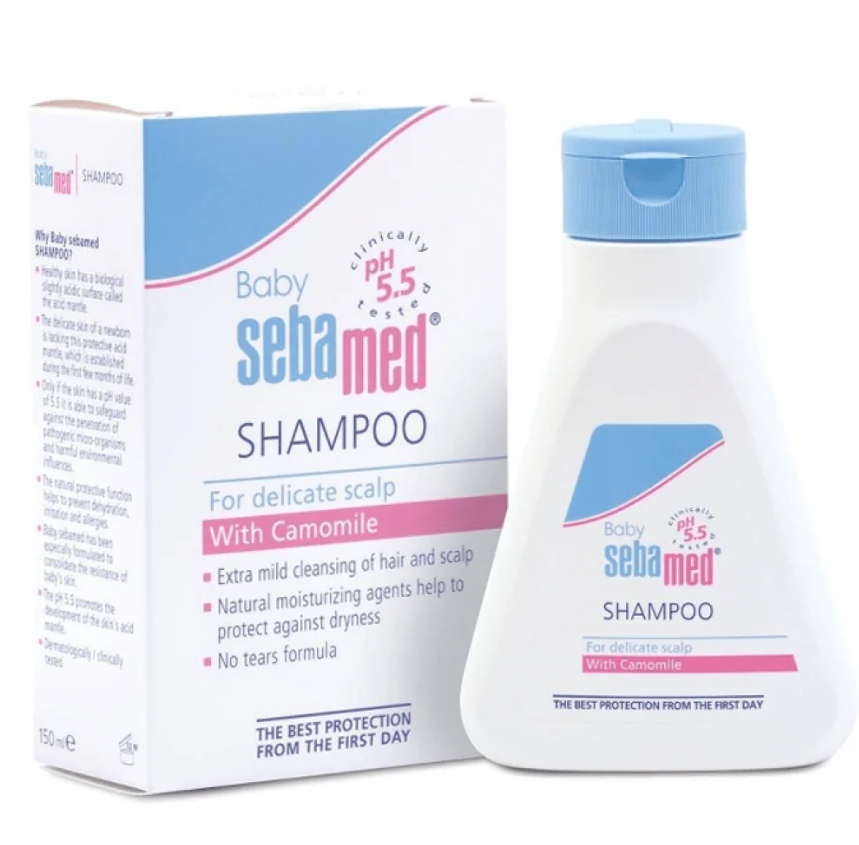 Sebamed Baby Shampoo 150 ml