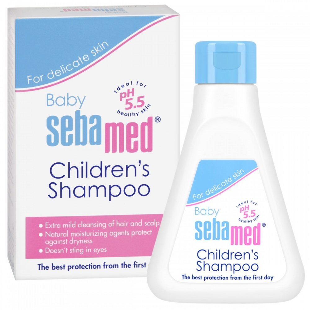 Sebamed Baby Shampoo 250 ml