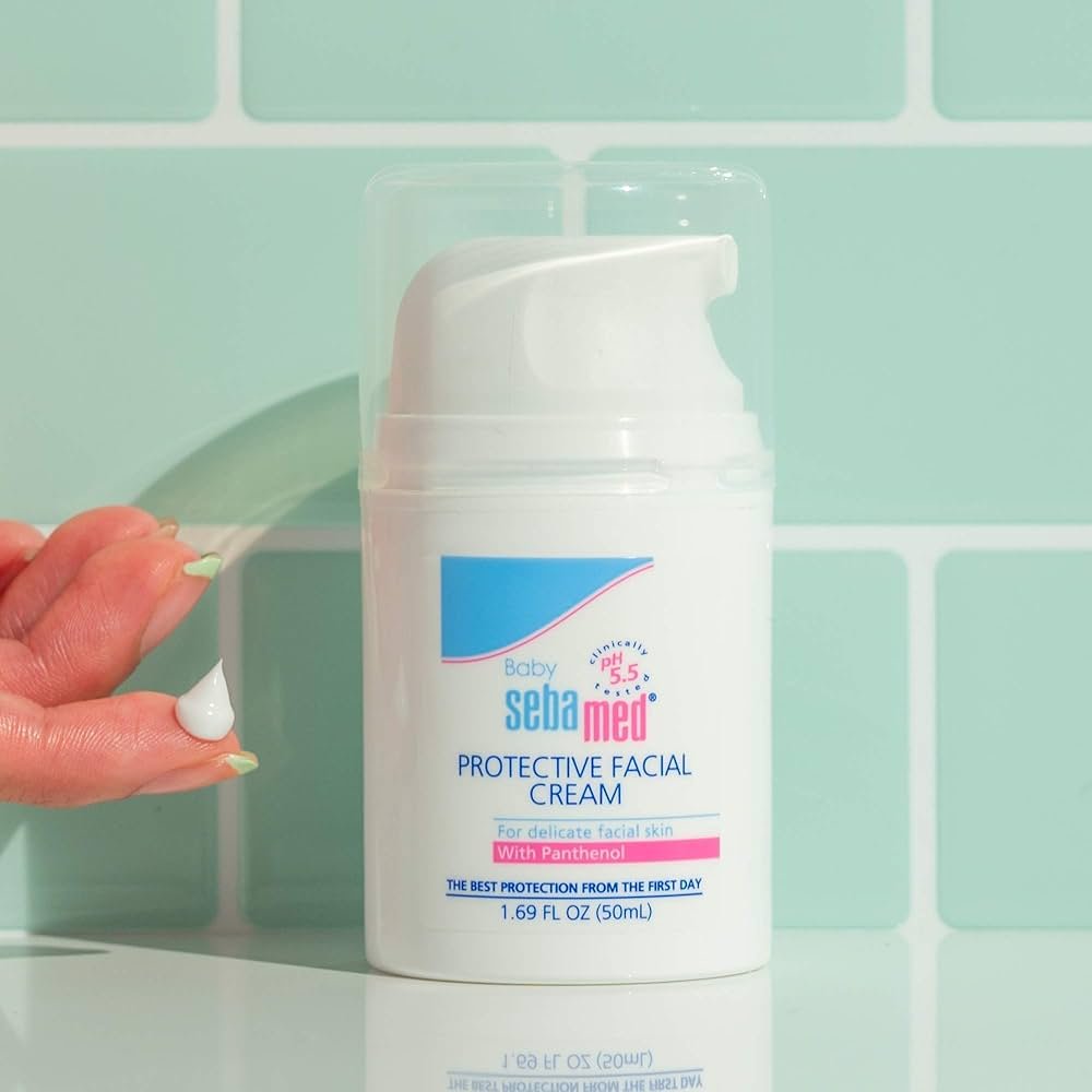Sebamed Baby Protective Facial Cream 50 ml