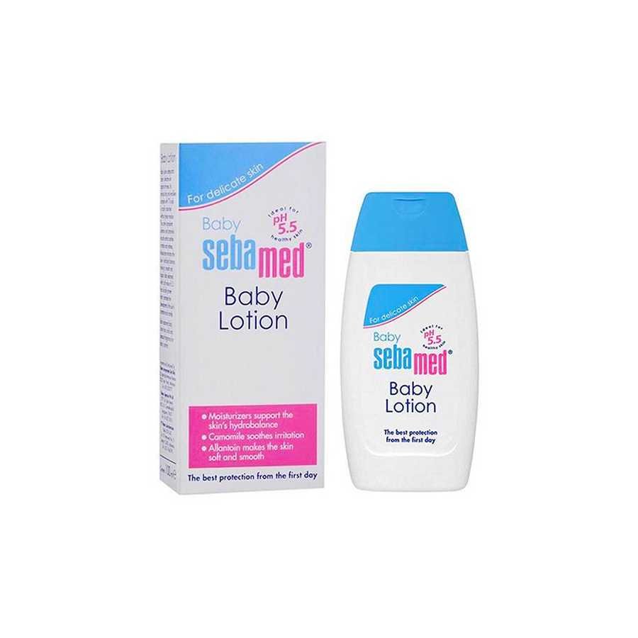 Sebamed Baby Body Lotion 200 ml