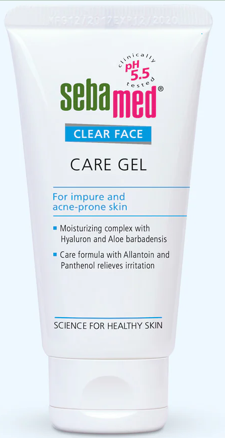 سيباميد العناية بالوجه  جل 50 مل