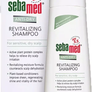 Sebamed Anti-Dry Revitalizing Shampoo 200 ml