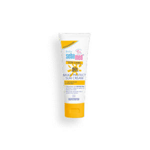 Sebamed Baby Sun Care Spf 50 High Multi Protection Sun Cream 75ml