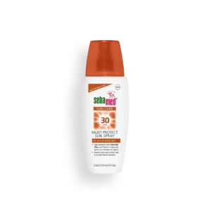 سيباميد صن كير بعامل حماية من الشمس SPF 30 بخاخ حماية عالية من الشمس 150مل