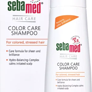 Sebamed Colour Care Shampoo 200 ml