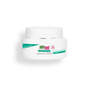 Sebamed Extreme Dry Skin Relief Face Cream 5% Urea 50 ml
