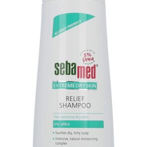Sebamed Extreme Dry Skin Relief Shampoo 5% Urea 200 ml