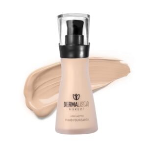 Dermaliscio Smooth Fluid Foundation Latte SF01  30 ml