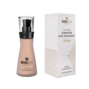 Dermaliscio Smooth Fluid Foundation Mocha SF03  30 ml