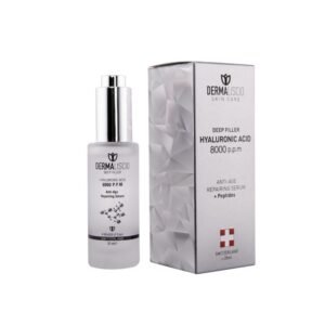 Dermaliscio Hyaluronic acid 8000 ppm anti-ageing serum 30 ml
