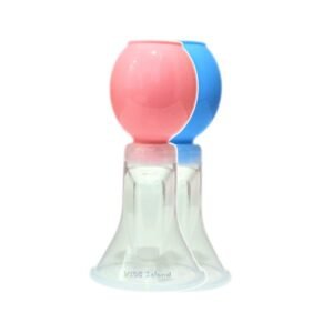 Optimal Breast Reliever  Blue-Pink