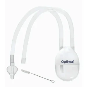 Optimal Nasal Cleaner With Brush