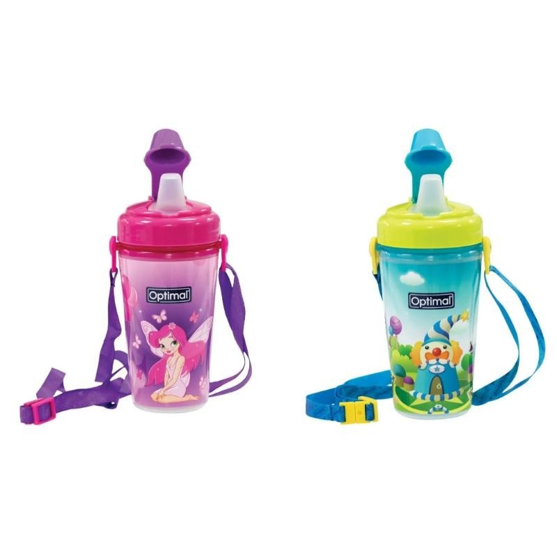 أوبتيمال بي. بي. كوب سيليكون بفوهة ٣٥٠ مل