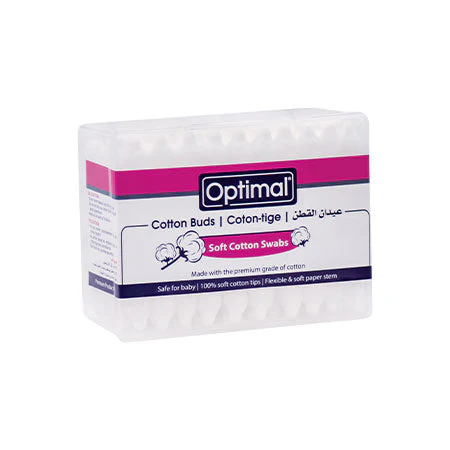 Optimal Cotton Buds 55 Pcs