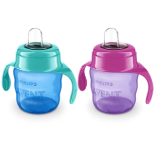 Philips Avent Classic 9m+ Spout Cup 200 ml  Pink