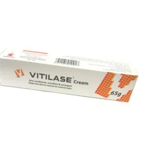 Vitilase® (Pseudocatalase) Cream 65g