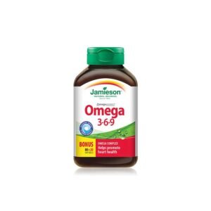 Jamieson Omega 3.6.9 100 Softgel Capsule