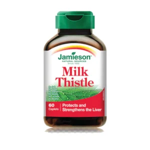 Jamieson Milk Thistle 60 Caplets