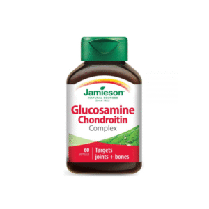 Jamieson Glucosamine Chondroitin Complex 60 Softgel Capsules