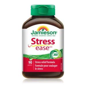Jamieson Stressease 90  Caplets