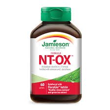 Jamieson Nt-Ox 60 Caplets