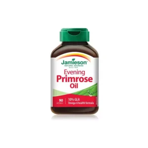 Jamieson Evening Primrose Oil 500 Mg 90 Softgels
