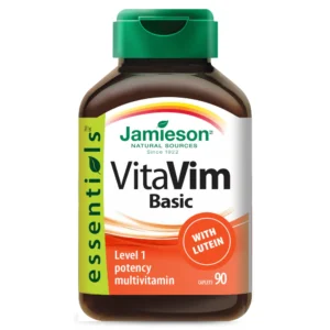Jamieson Vita Vim  90 Caplets
