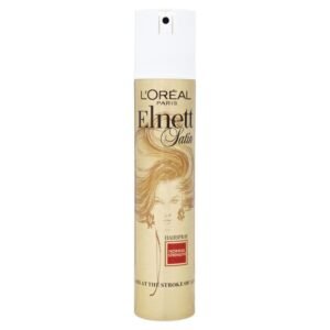 Loreal Elnett Satin Hair Spray Normal Hold 200Ml